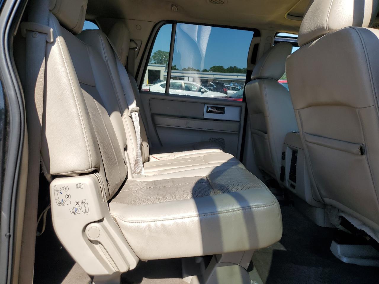 2014 Ford Expedition El Limited VIN: 1FMJK1K56EEF10095 Lot: 70879075