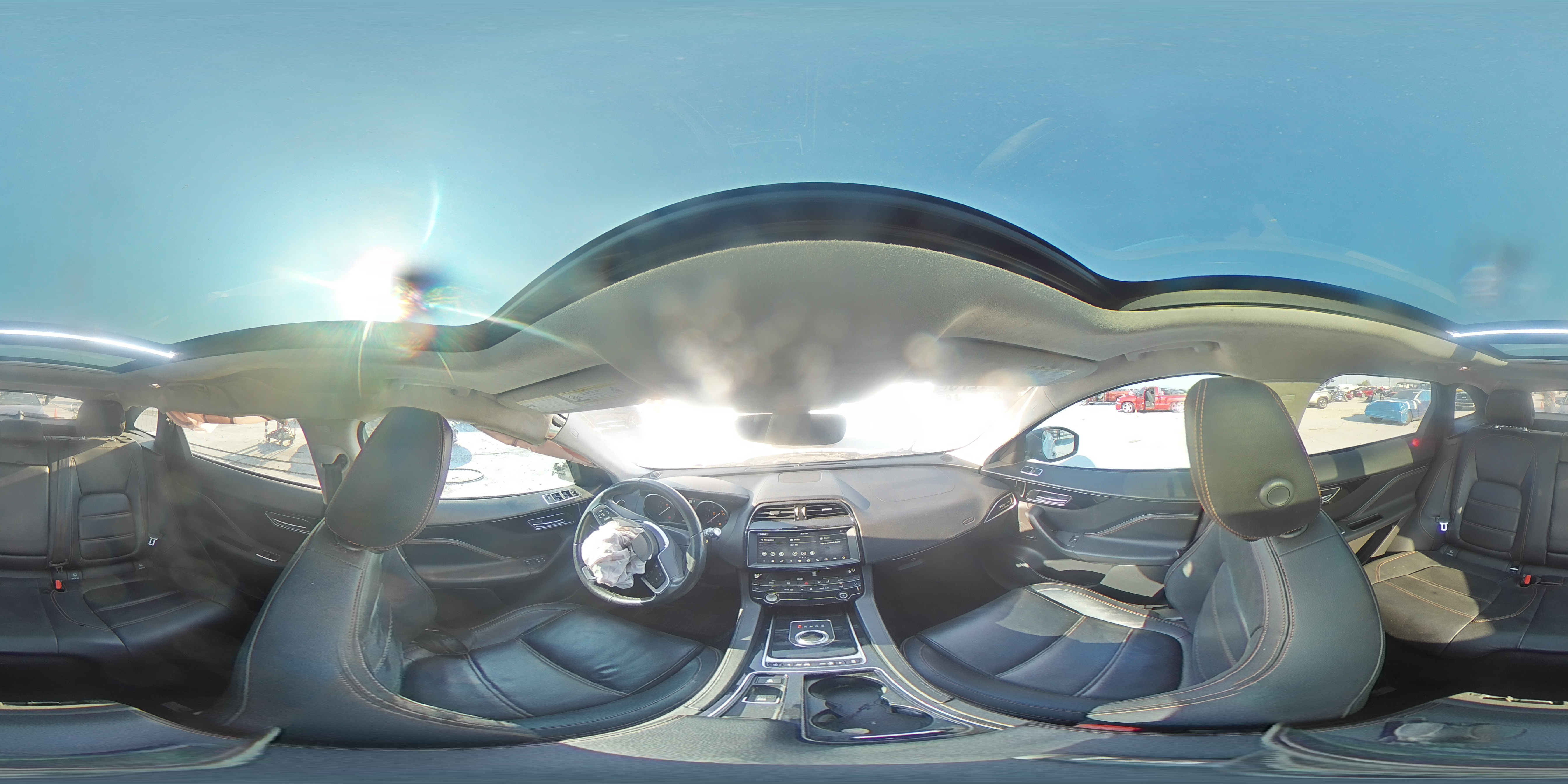 2020 Jaguar F-Pace Prestige VIN: SADCK2GX3LA641331 Lot: 67997275