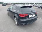 2015 AUDI A3 S LINE TDI  for sale at Copart SANDTOFT