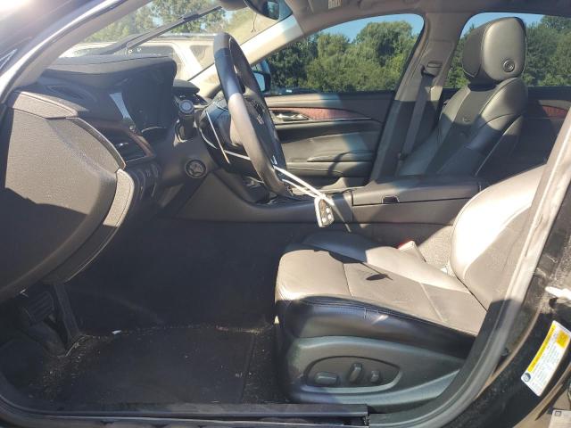 Sedans CADILLAC CTS 2017 Black