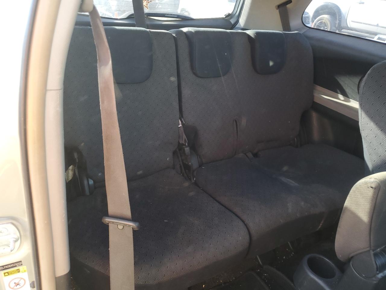 2009 Toyota Yaris VIN: JTDJT903095250106 Lot: 67843875