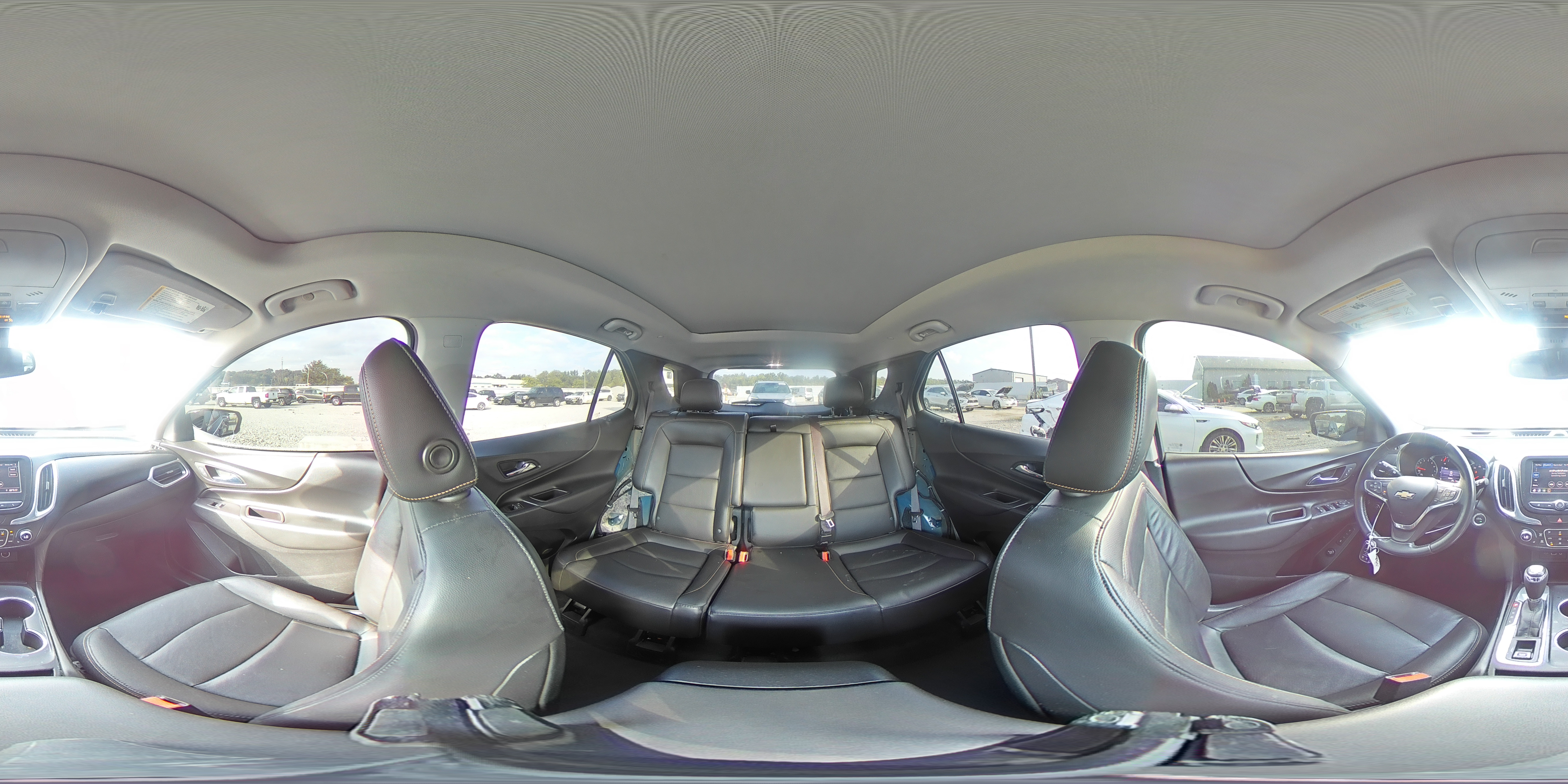 2020 Chevrolet Equinox Lt VIN: 2GNAXKEV5L6211701 Lot: 67369085