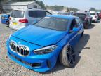 2022 BMW 1 SERIES M SPORT for sale at Copart WOLVERHAMPTON