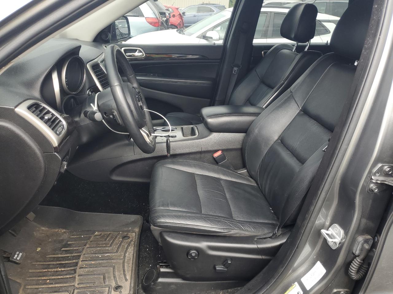 2012 Jeep Grand Cherokee Laredo VIN: 1C4RJFAG1CC293722 Lot: 68848665