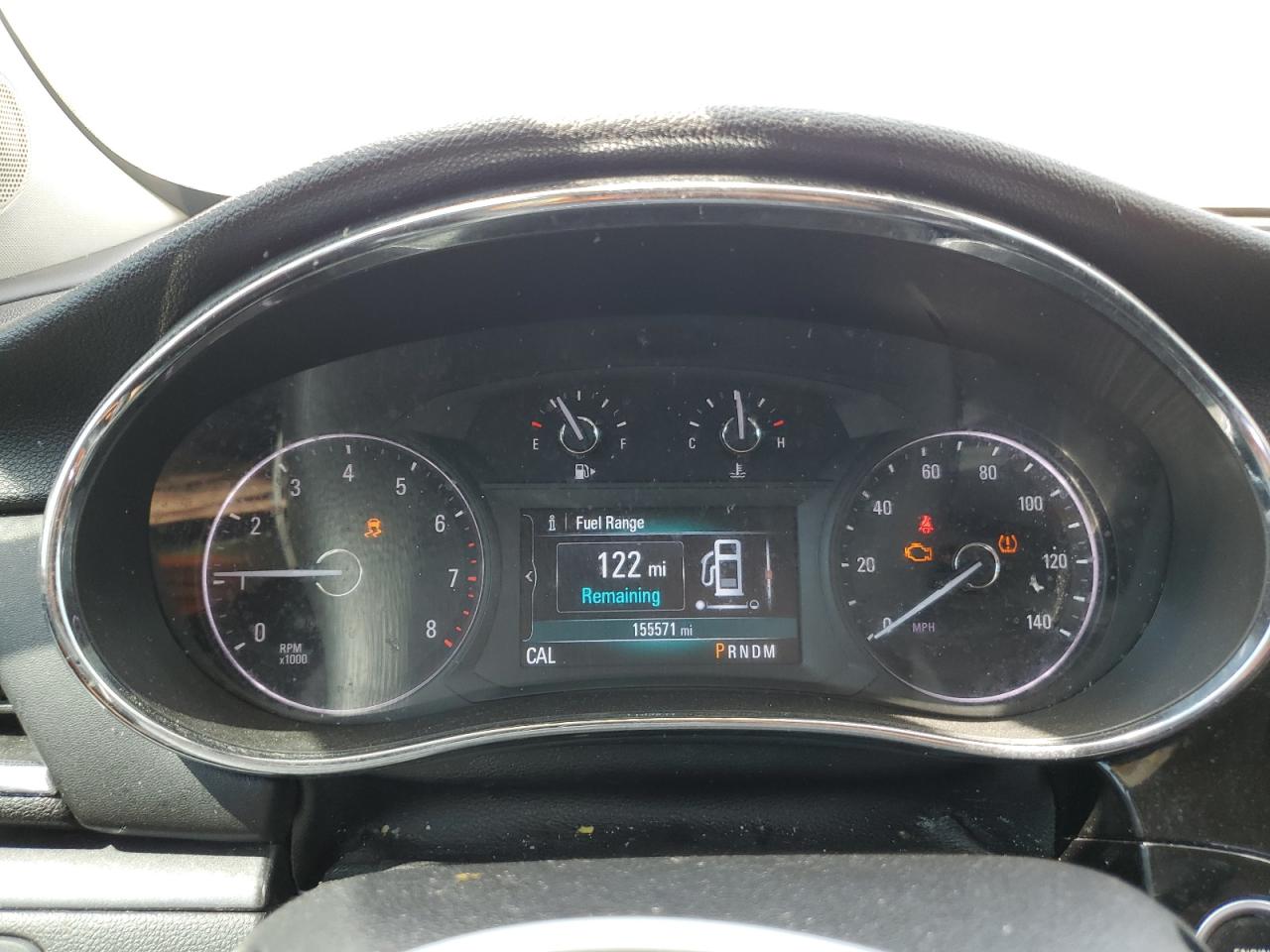 2018 Buick Encore Preferred VIN: KL4CJASB3JB586658 Lot: 67951535