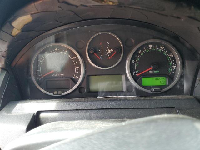 2006 LAND ROVER RANGE ROVER SPORT SUPERCHARGED  