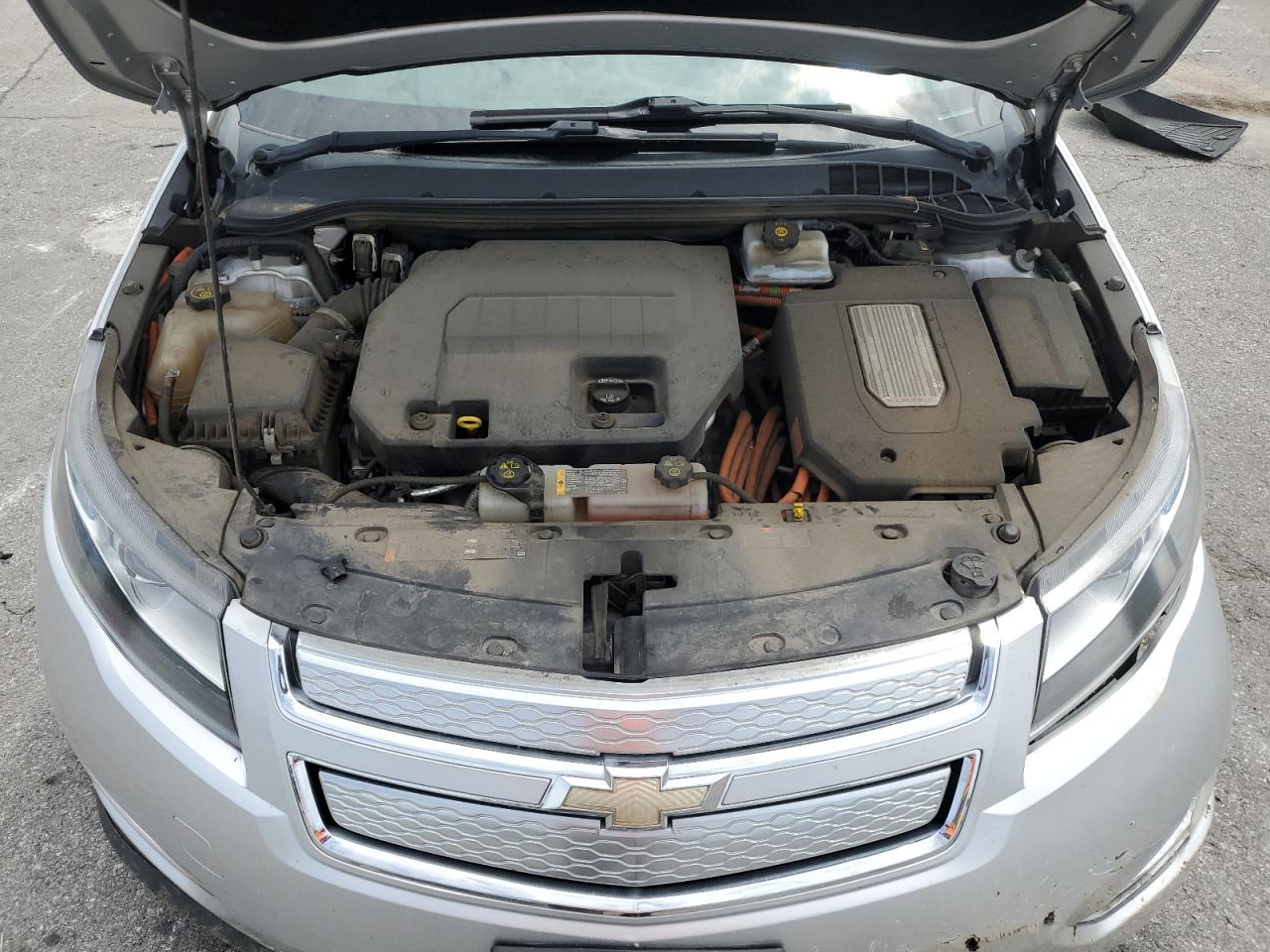 2015 Chevrolet Volt VIN: 1G1RA6E43FU103815 Lot: 70719265