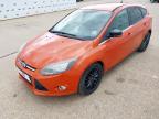 2012 FORD FOCUS ZETEC for sale at Copart SANDY