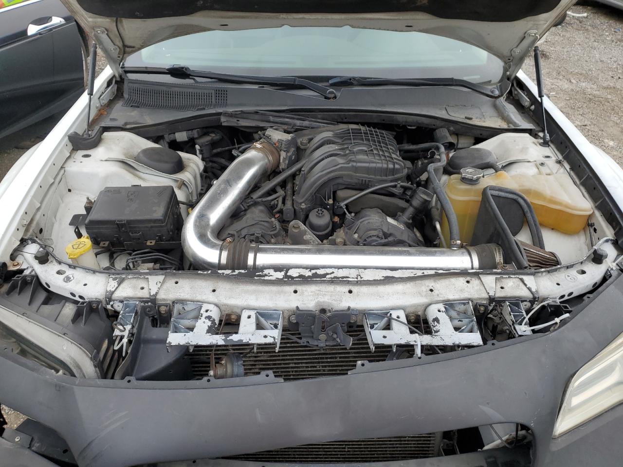 2015 Chrysler 300 Limited VIN: 2C3CCAAG2FH931307 Lot: 69975395