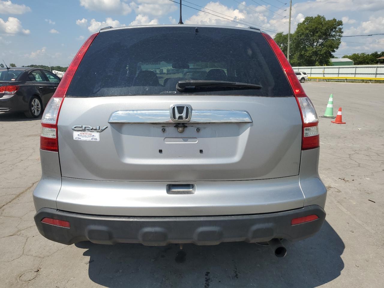 2008 Honda Cr-V Ex VIN: 5J6RE48578L000999 Lot: 68393975