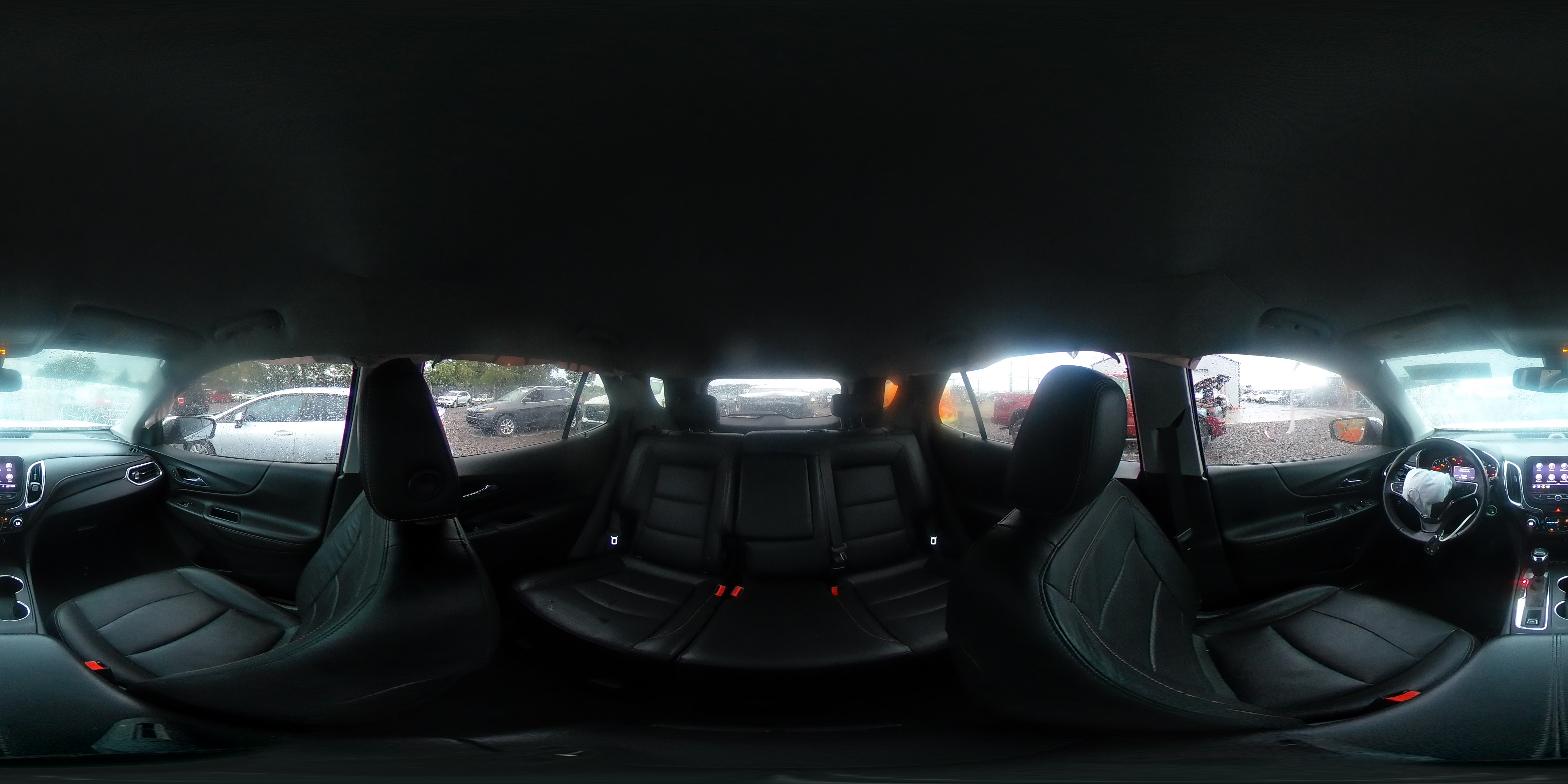 2019 Chevrolet Equinox Premier VIN: 2GNAXYEX2K6289680 Lot: 70635025