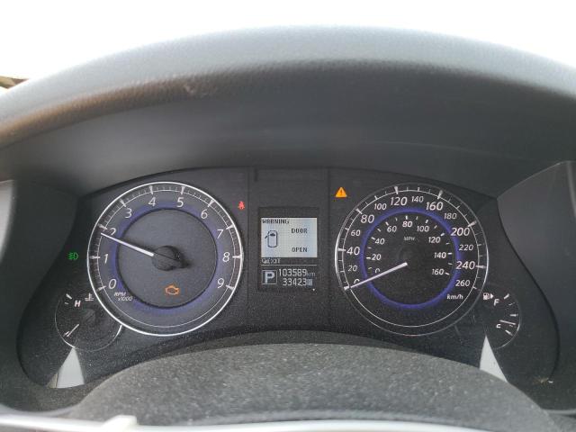2015 INFINITI QX50   