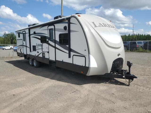 2015 KEYSTONE LAREDO - RVS CAMPER for sale at Copart NB - MONCTON