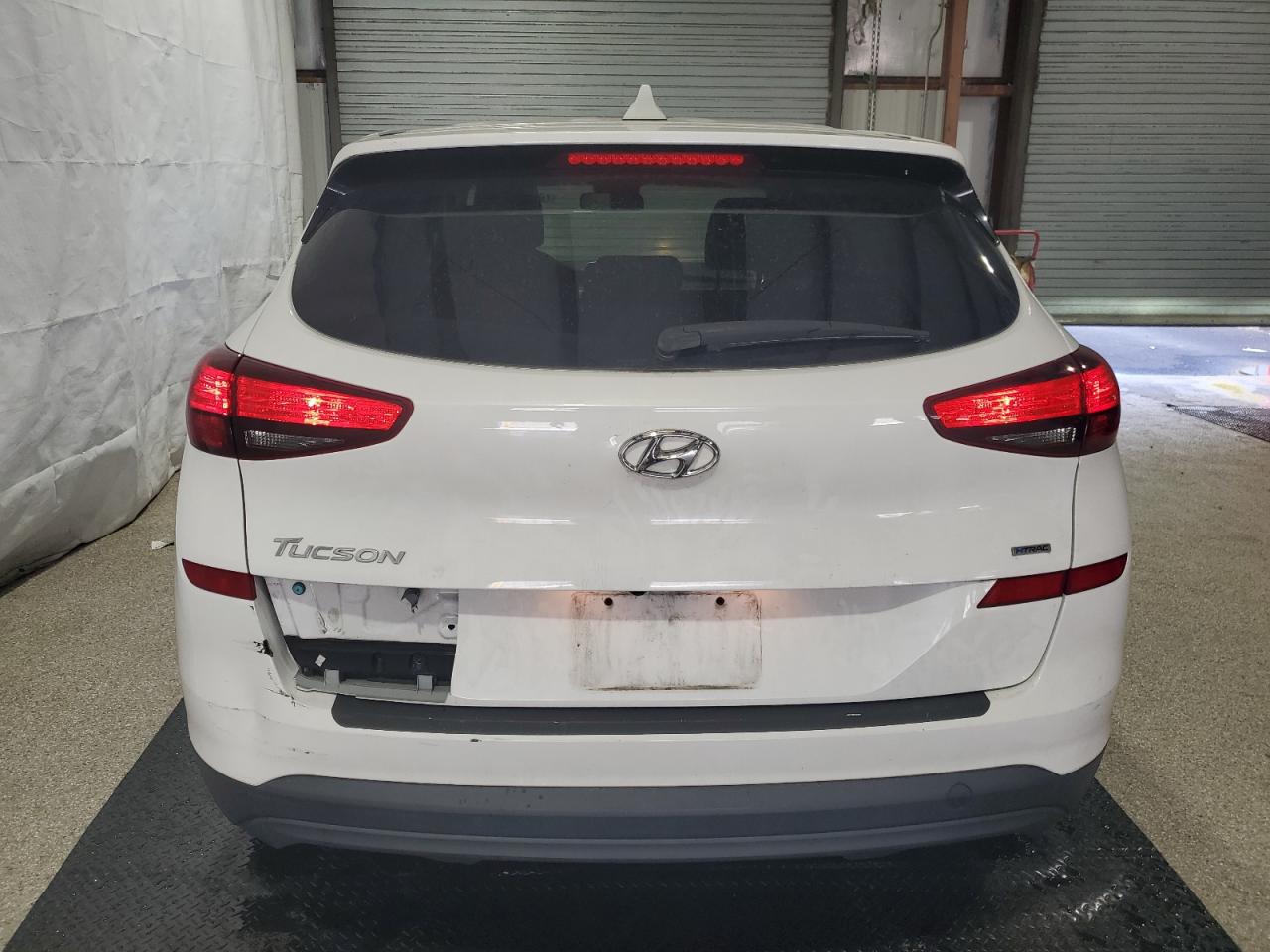 2020 Hyundai Tucson Se VIN: KM8J2CA42LU146913 Lot: 71052655