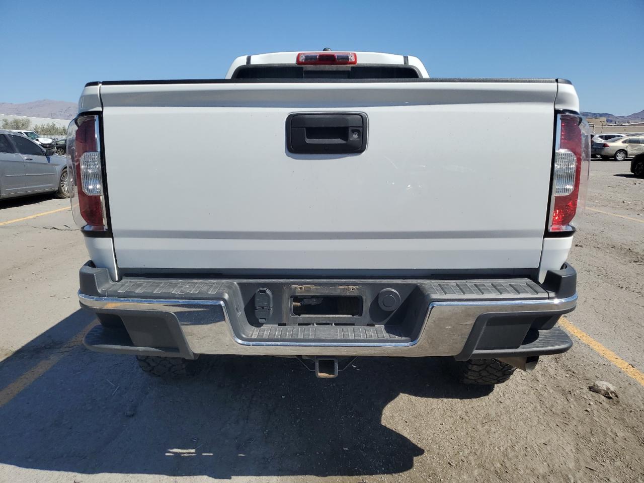 2016 GMC Canyon Slt VIN: 1GTP6DE15G1210345 Lot: 69267115