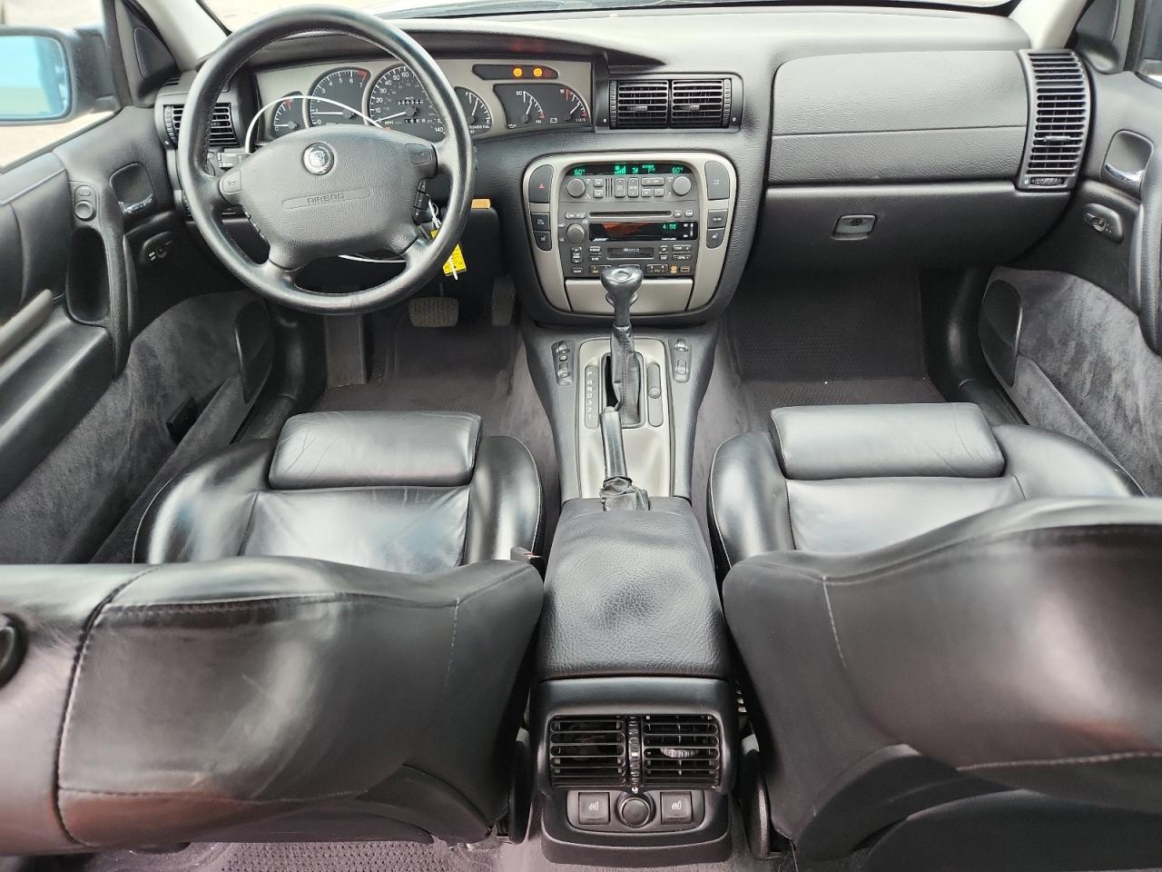 1999 Cadillac Catera VIN: W06VR54R4XR120389 Lot: 70320795