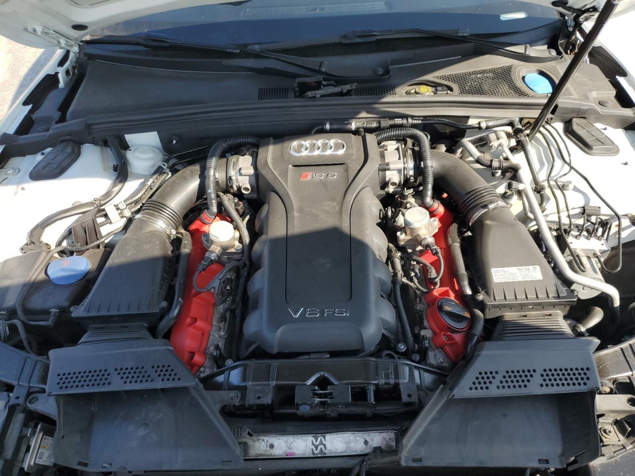 2013 Audi Rs5 VIN: WUAC6AFR6DA901366 Lot: 68046115