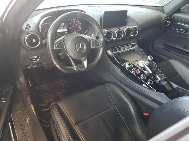 2017 MERCEDES-BENZ AMG GT   