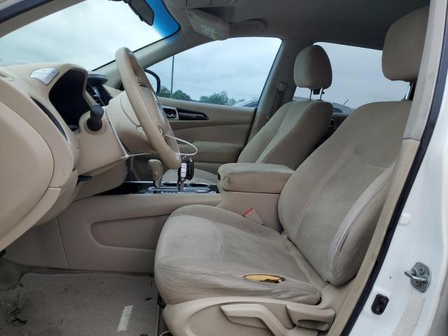  NISSAN PATHFINDER 2013 Biały
