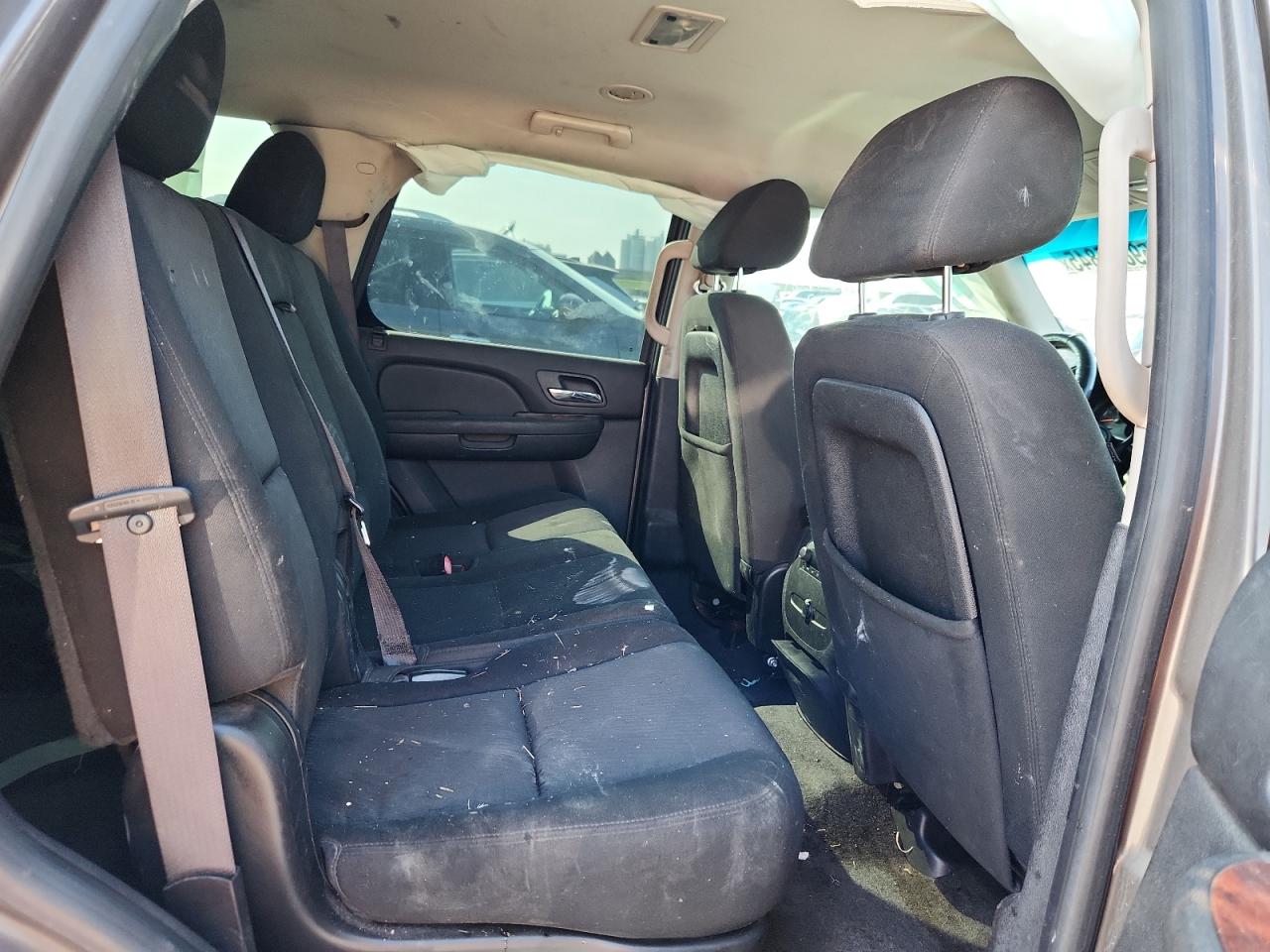 2012 Chevrolet Tahoe C1500 Ls VIN: 1GNSCAE02CR203266 Lot: 87004165