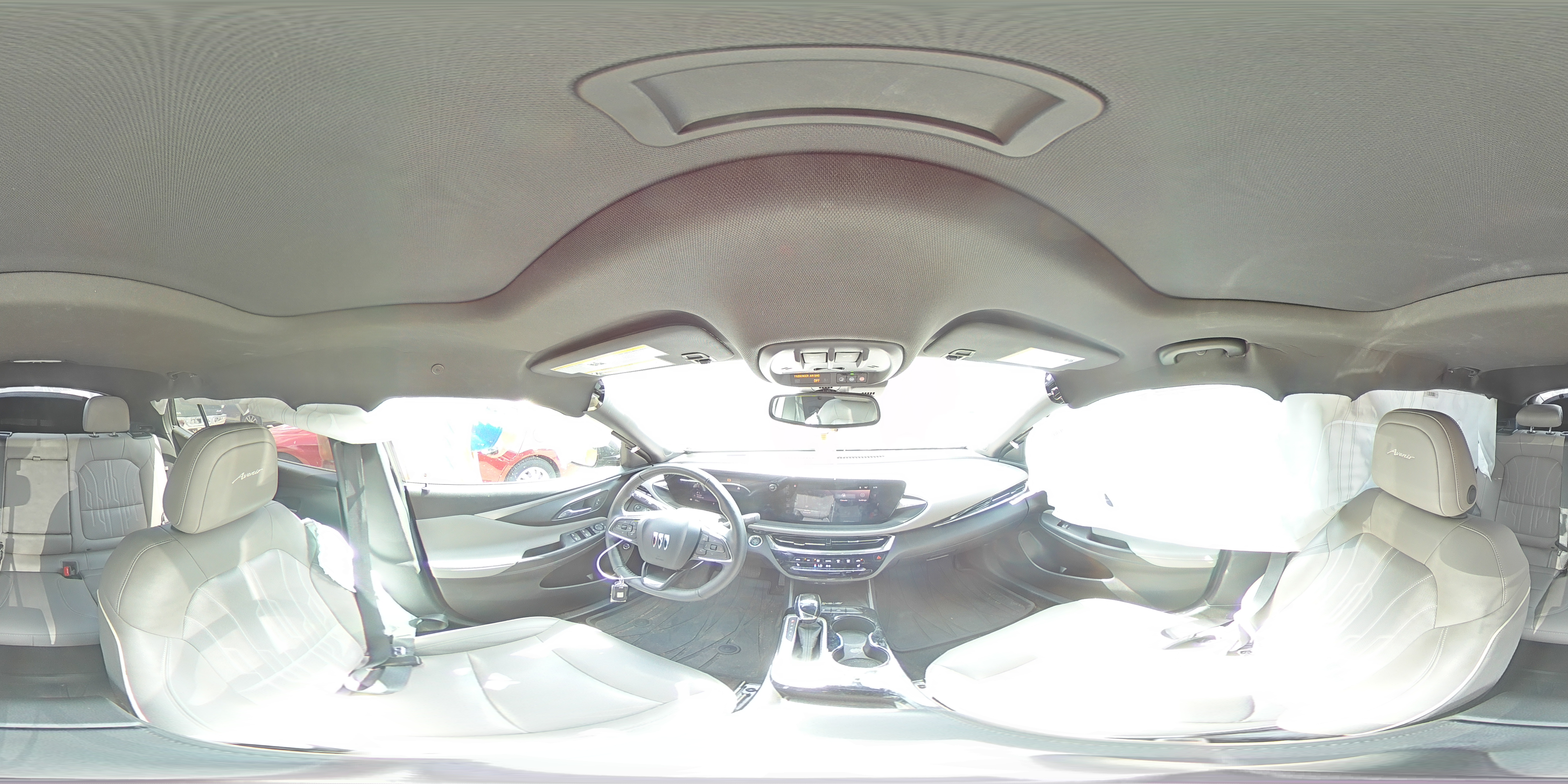 2024 Buick Envista Avenir VIN: KL47LCE23RB062098 Lot: 68698005