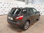 2011 NISSAN QASHQAI TEKNA CVT 2.0 TEKNA 5DR CVT for sale at Copart NEWBURY