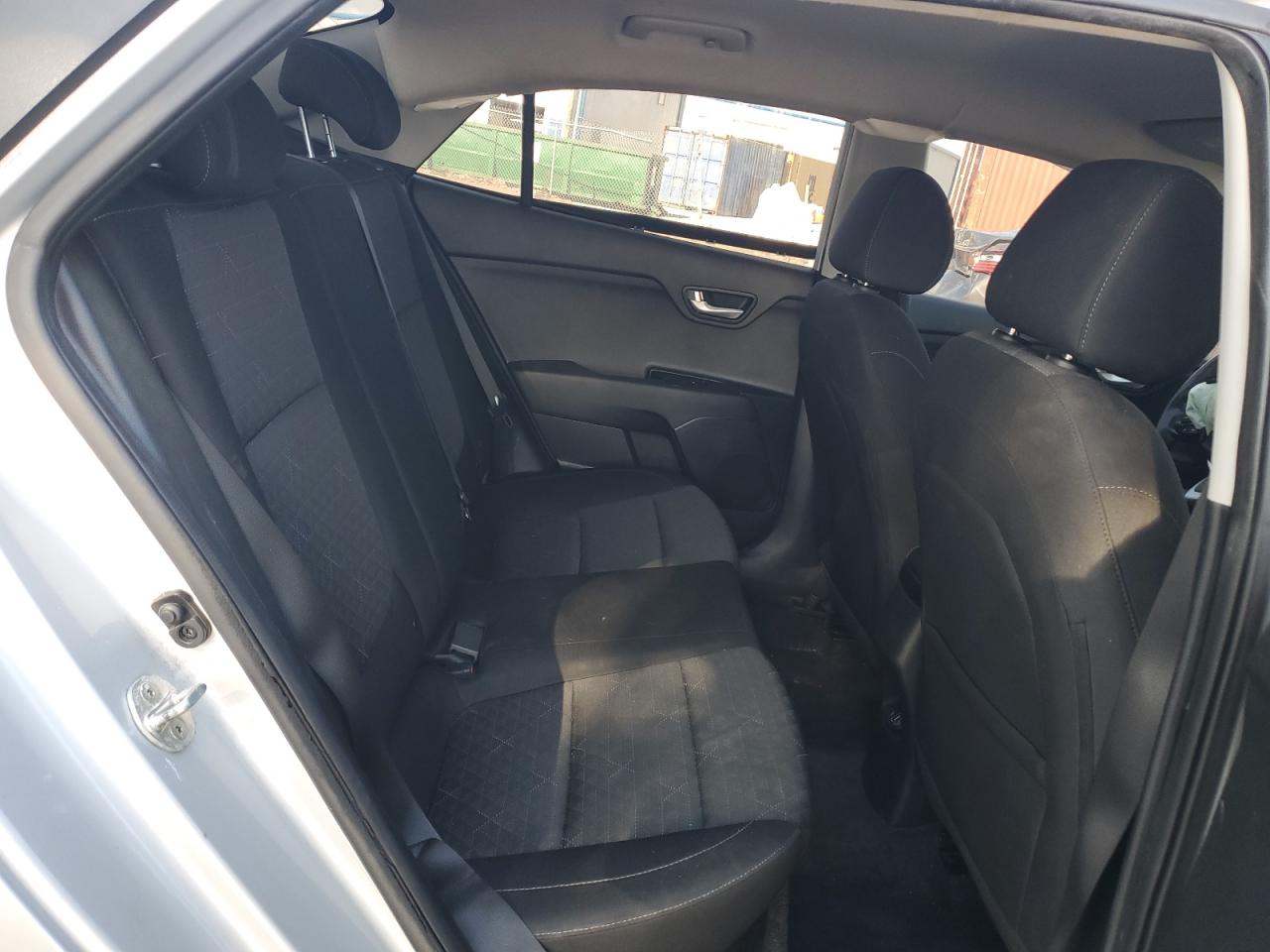 2020 Kia Rio Lx VIN: 3KPA24AD3LE299812 Lot: 66716685