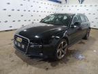 2012 AUDI A6 SE TDI for sale at Copart PETERLEE