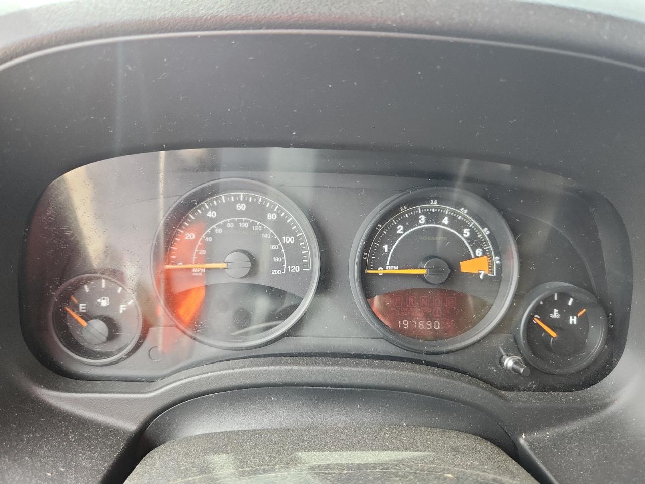 2014 Jeep Patriot Sport VIN: 1C4NJPBA2ED509556 Lot: 70275625