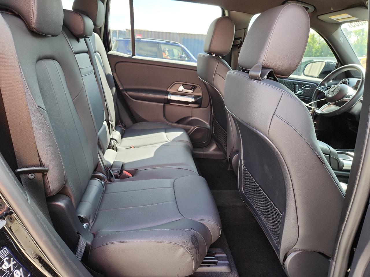 2024 Mercedes-Benz Glb 250 4Matic VIN: W1N4M4HB1RW345480 Lot: 70044005