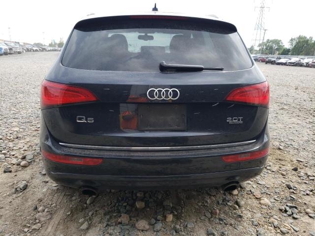  AUDI Q5 2015 Czarny