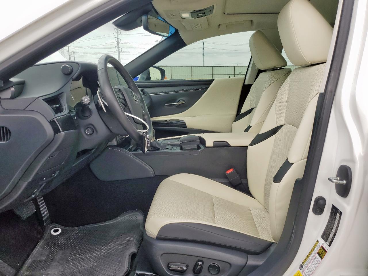 2022 Lexus Es 300H Base VIN: 58ADA1C15NU024436 Lot: 69696845