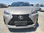 2017 LEXUS NX 200T BASE   for sale at Copart CA - SAN DIEGO