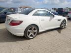 2015 MERCEDES-BENZ SLK AMG SPORT for sale at Copart SANDWICH