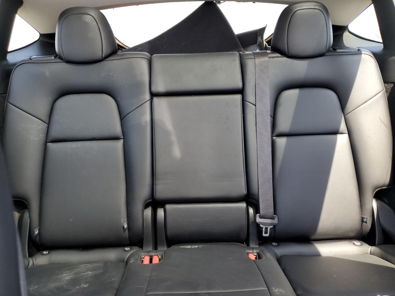 2025 Tesla Model Y VIN: 7SAYGDED2SF308702 Lot: 69092215