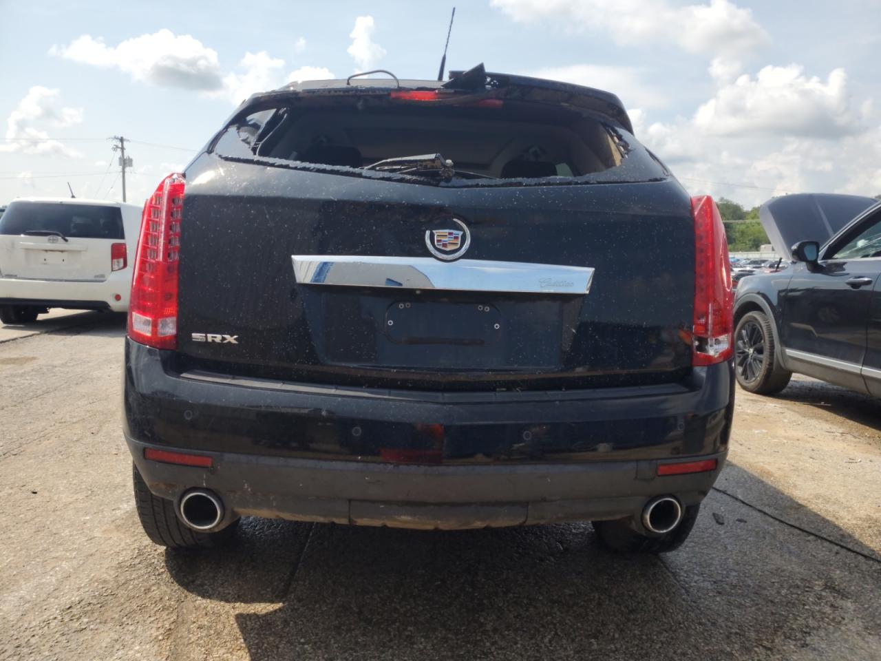 2011 Cadillac Srx Luxury Collection VIN: 3GYFNAEY9BS672225 Lot: 67958015