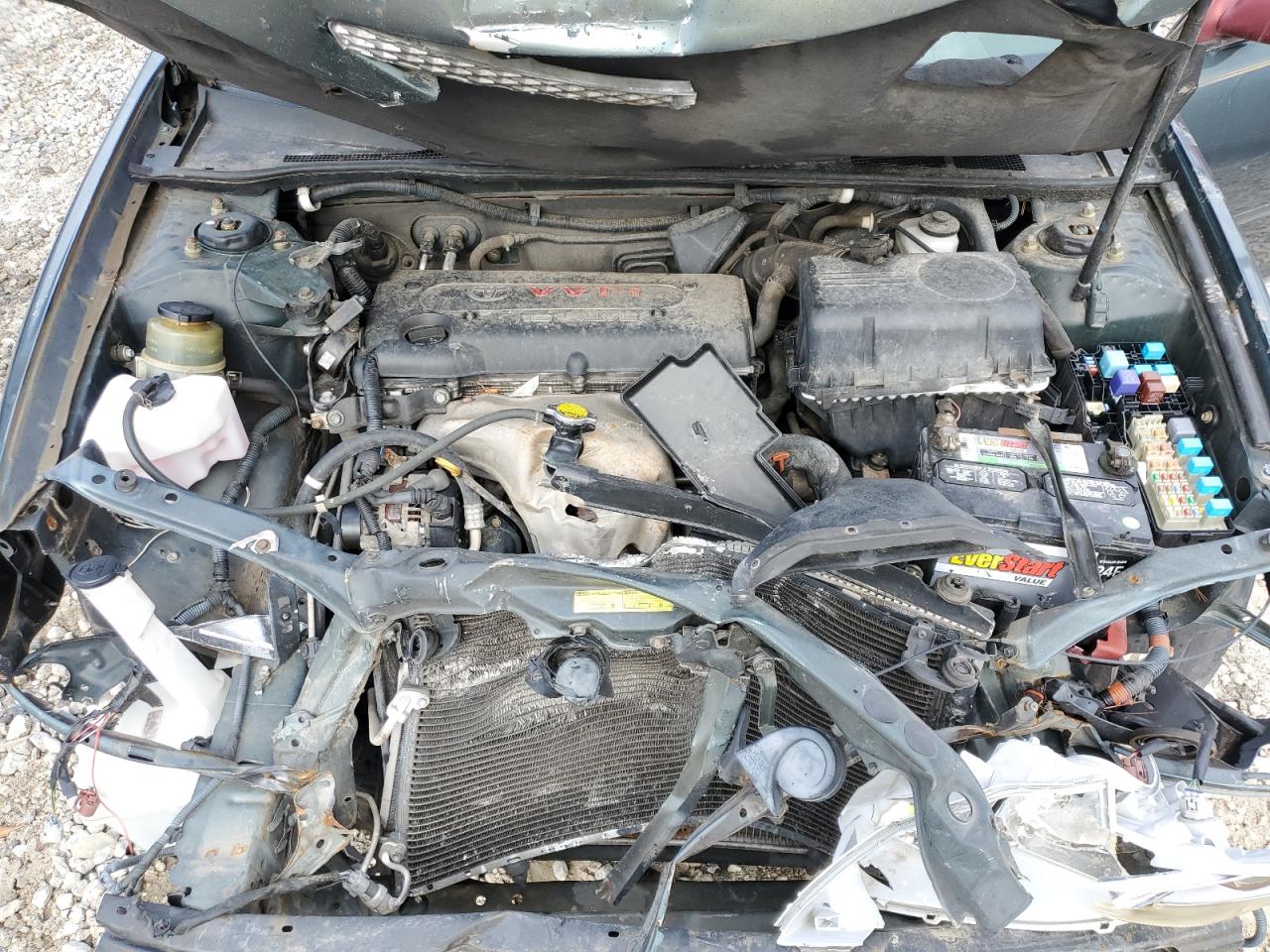 2004 Toyota Camry Le VIN: 4T1BE32K14U270116 Lot: 68540525