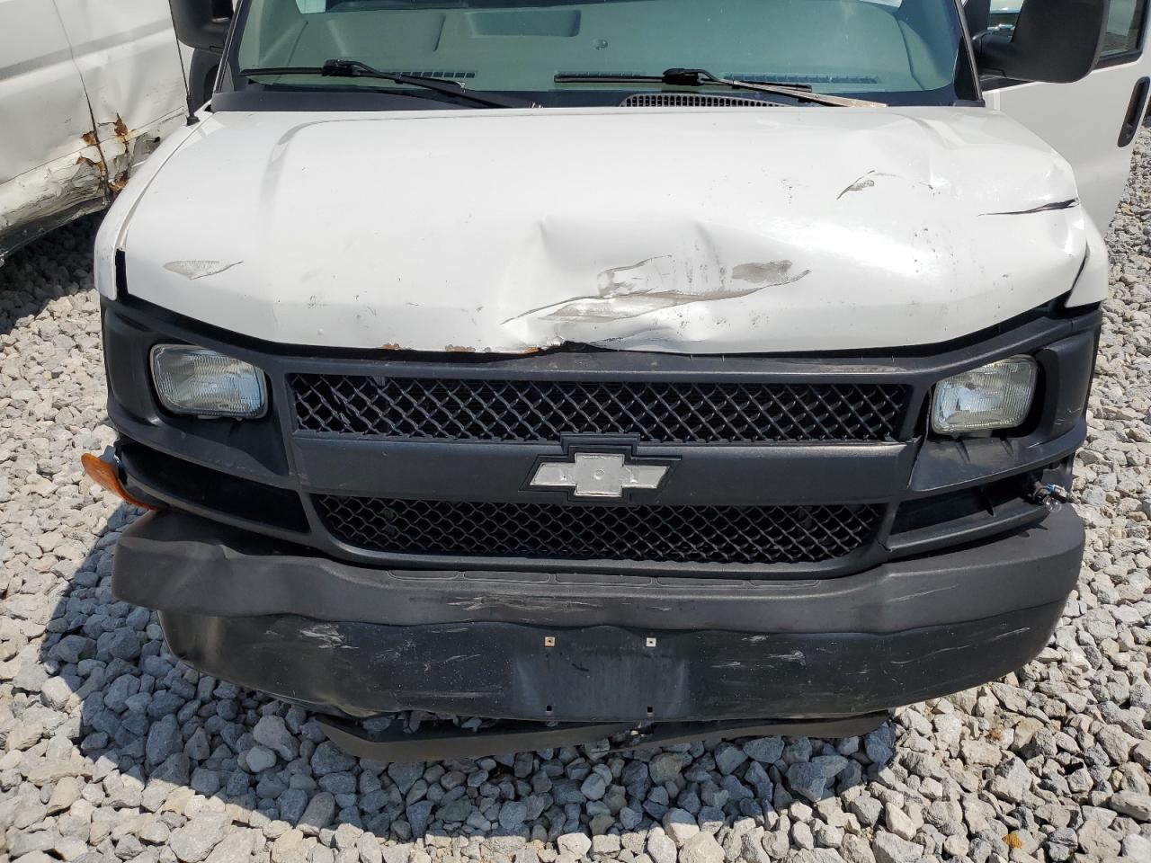 2016 Chevrolet Express G2500 VIN: 1GCWGAFF2G1130485 Lot: 68861005