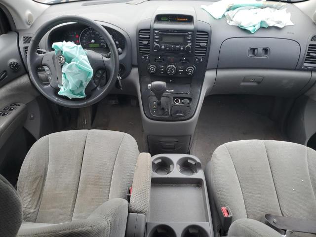 2006 KIA SEDONA EX  