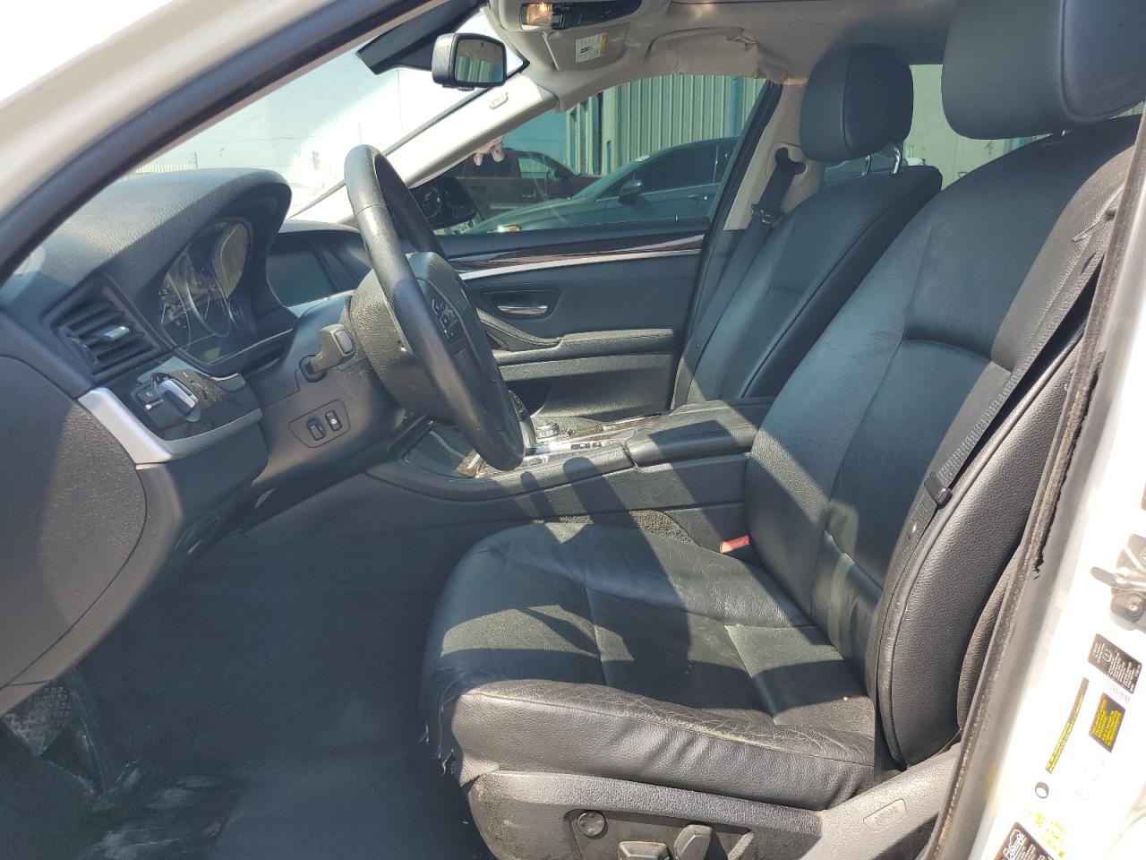 2012 BMW 535 Xi VIN: WBAFU7C57CDU63701 Lot: 68306495