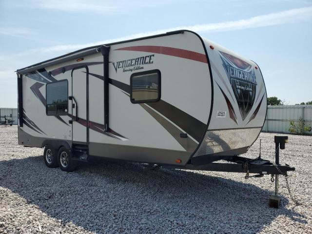 2017 Forest River Trailer - Rvs