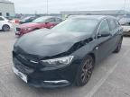 2017 VAUXHALL INSIGNIA SRI NAV TURBO D  for sale at Copart CHESTER