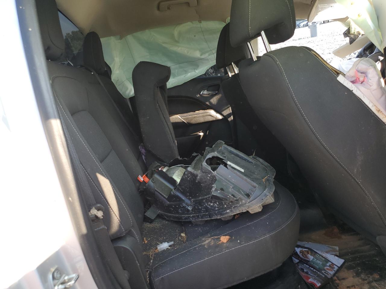 2019 Chevrolet Colorado Lt VIN: 1GCGTCEN4K1101034 Lot: 68836405