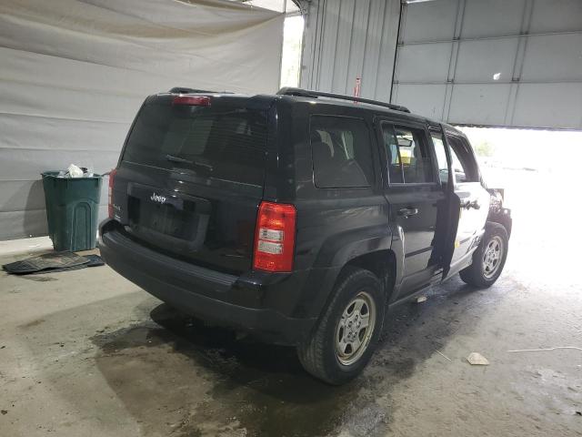 Паркетники JEEP PATRIOT 2017 Черный