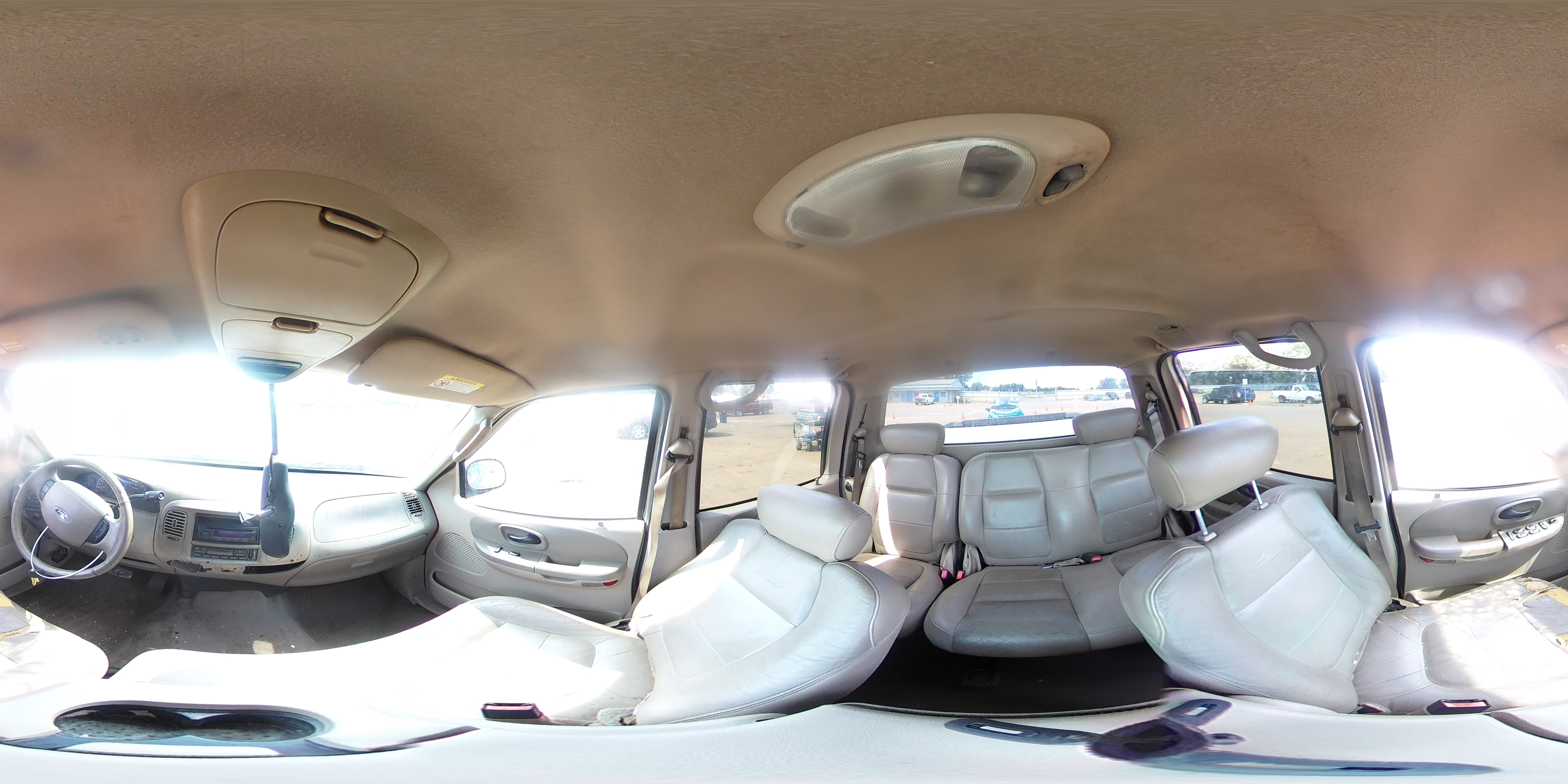 2003 Ford F150 Supercrew VIN: 1FTRW07683KA65056 Lot: 70267395