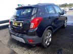 2013 VAUXHALL MOKKA TECH for sale at Copart WOLVERHAMPTON
