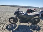 2016 ZERO MOTORCYCLES INC SR 13.0   for sale at Copart CA - NAPA