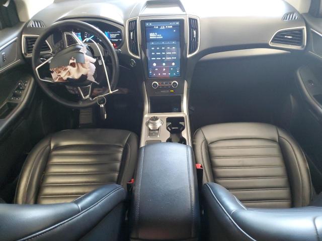  FORD EDGE 2024 Srebrny