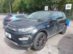 2017 LAND ROVER DISCO-Y SP for sale at Copart GLOUCESTER
