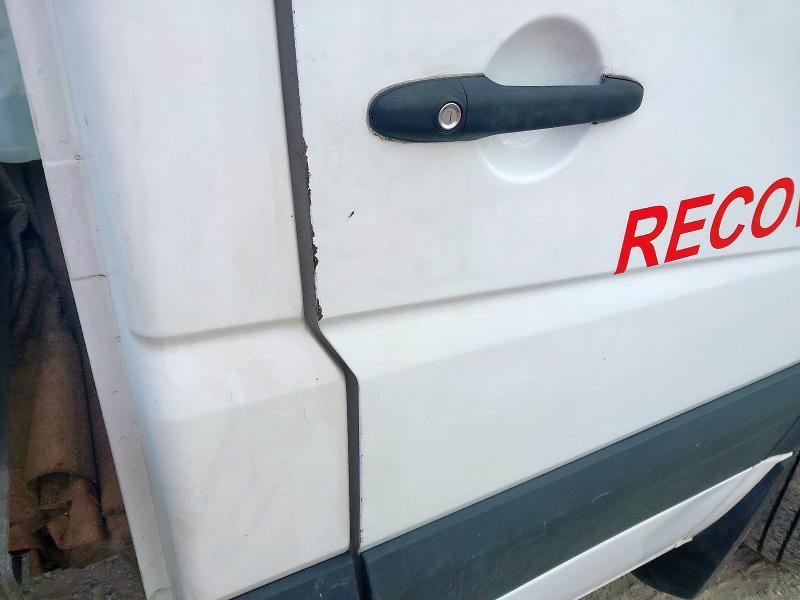 2011 MERCEDES-BENZ SPRINTER 313 CDI 3.5T CHASSIS CAB AUTO